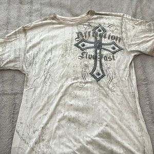 Affliction Tshirt